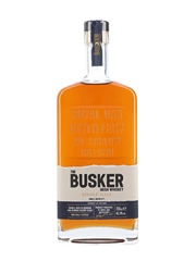 The Busker Single Malt Whiskey Bottled 2024 Small Batch Number 1