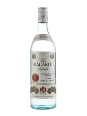 Bacardi Carta Blanca
