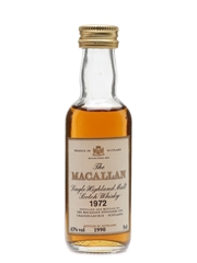 Macallan 1972