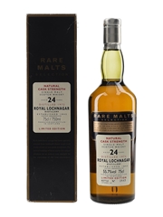 Royal Lochnagar 1972 24 Year Old