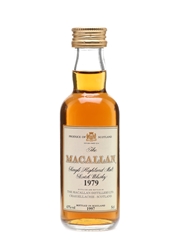 Macallan 1979 Bottled 1997 5cl / 43%