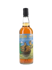 Foursquare 2000 21 Year Old Rum Sponge Edition No.14