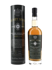 Clynelish 1990 30 Year Old Secret Series
