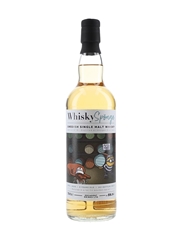 Smogen 2012 8 Year Old Whisky Sponge