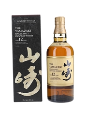 Yamazaki 12 Year Old