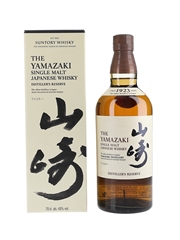 Yamazaki Distiller's Reserve