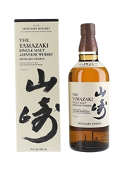 Yamazaki Distiller's Reserve