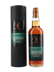 Speyside 2009 15 Year Old Small Batch Edition #19