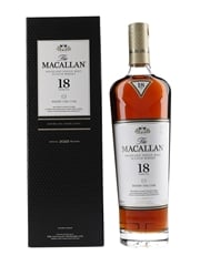 Macallan 18 Year Old Sherry Oak