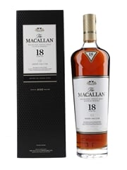 Macallan 18 Year Old Sherry Oak