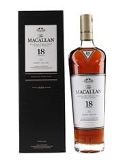 Macallan 18 Year Old Sherry Oak