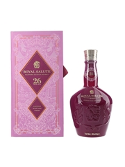 Royal Salute 26 Year Old Amarone Wine Cask Finish