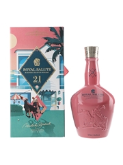 Royal Salute 21 Year Old The Miami Polo Edition