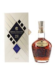 Royal Salute 21 Year Old The Blended Grain