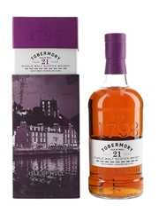 Tobermory 21 Year Old