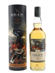Oban 12 Year Old