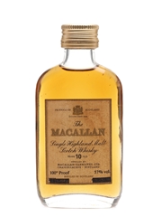 Macallan 10 Year Old 100 Proof  5cl / 57%