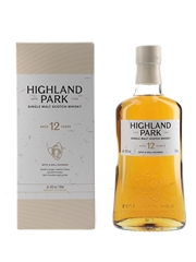Highland Park 12 Year Old
