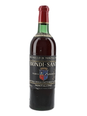 1945 Biondi Santi Riserva