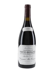 1998 Vosne Romanee Cros Parantoux Premier Cru