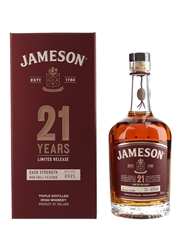 Jameson 21 Year Old