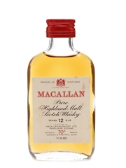 Macallan 12 Year Old 70 Proof
