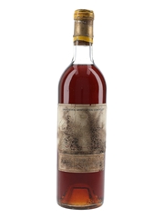 1957 Chateau D'Yquem