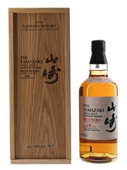 Yamazaki 18 Mizunara