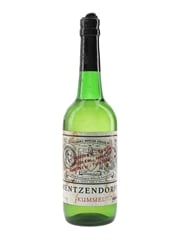 Mentzendorff Kummel
