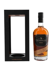 Cotswolds Distillery Single Cask English Single Malt Bottled 2022