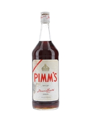 Pimm's No.1 Cup