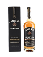 Jameson Black Barrel