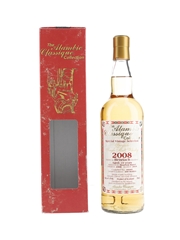 Benriach 2008 10 Bottled 2018 Alambic Classique Collection