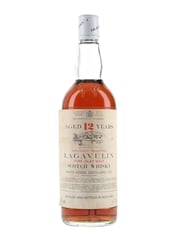 Lagavulin 12 Year Old