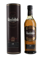Glenfiddich 15 Year Old