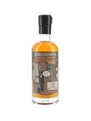 Girvan 53 Batch 3 That Boutique Y Whisky Company