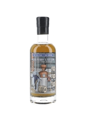 Aged Perry's Tot Gin Batch 1