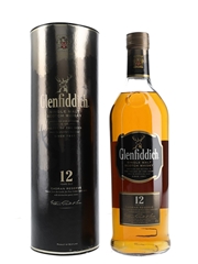 Glenfiddich 12 Year Old