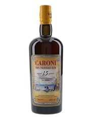 Caroni 1998 15 Year Old Extra Strong Trinidad Rum