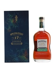 Appleton Estate 2005 17 Year Old Legend