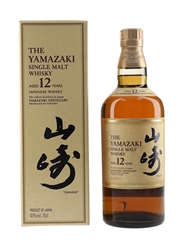 Yamazaki 12 Year Old