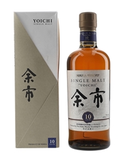 Nikka Yoichi 10 Year Old