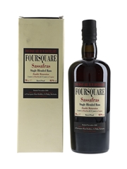Foursquare Sassafras 14 Year Old Single Blended Rum