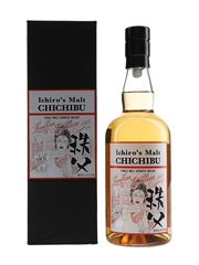Ichiro's Malt Chichibu London Edition 2020