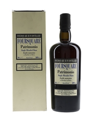 Foursquare Patrimonio 2004 14 Year Old