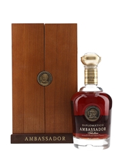 Diplomatico Ambassador Selection