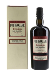 Foursquare Principia 2008 9 Year Old Single Blended Rum