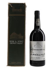 1977 Smith Woodhouse Vintage Port