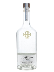 Codigo 1530 Blanco Tequila