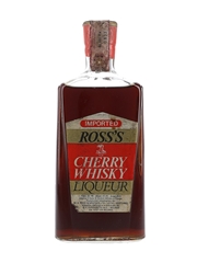 Ross Cherry Whisky Liqueur